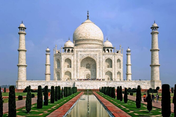Photography Day Tour of Taj Mahal & Agra Fort From New Delhi - Inclusions