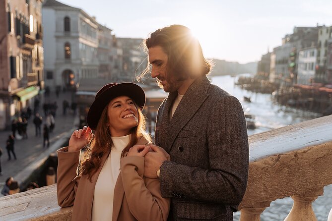Photography Experience for Couples in Venice - Additional Information
