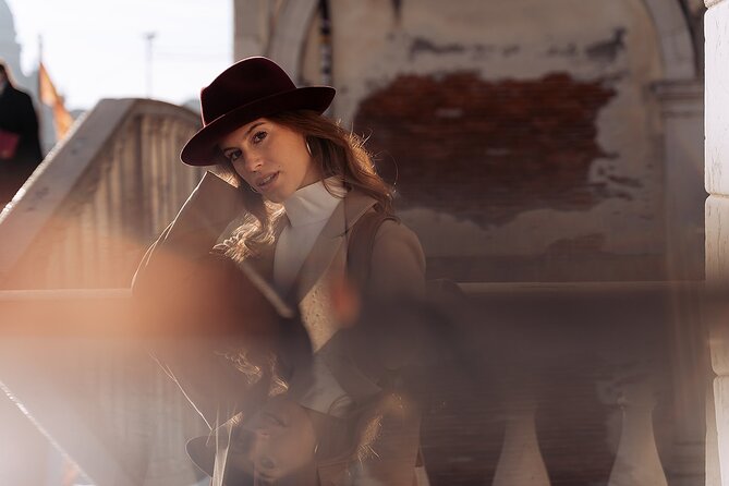 Photography Experience for Couples in Venice - Cancellation Policy