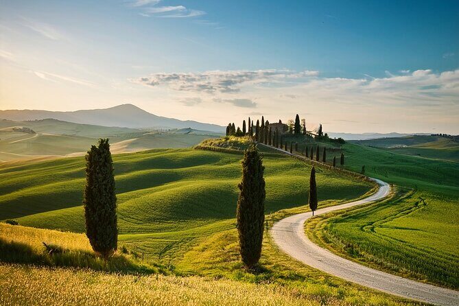 Photography Guided Tour in the Heart of Val D'Orcia and Tuscany - Good To Know