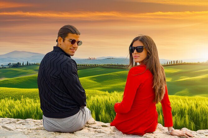 Photography Guided Tour in the Heart of Val D'Orcia and Tuscany - Exploring Val DOrcia: The Itinerary in Detail