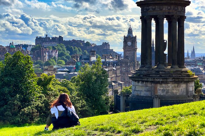 Photography & History Tour of Calton Hill, Edinburgh (2hrs) - Inclusions and Benefits