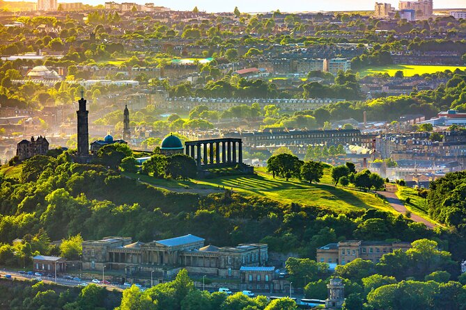 Photography & History Tour of Calton Hill, Edinburgh (2hrs) - Ratings and Reviews Validation