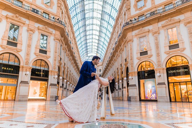 Photography in Unique Places Milan - Discovering Milans Unique Architecture Through Photography