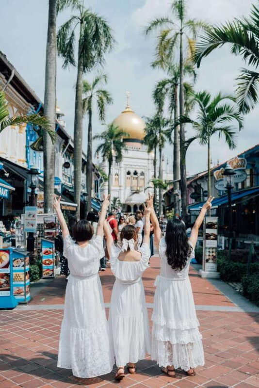 Photography | Moments at Haji Lane - The Sum Up