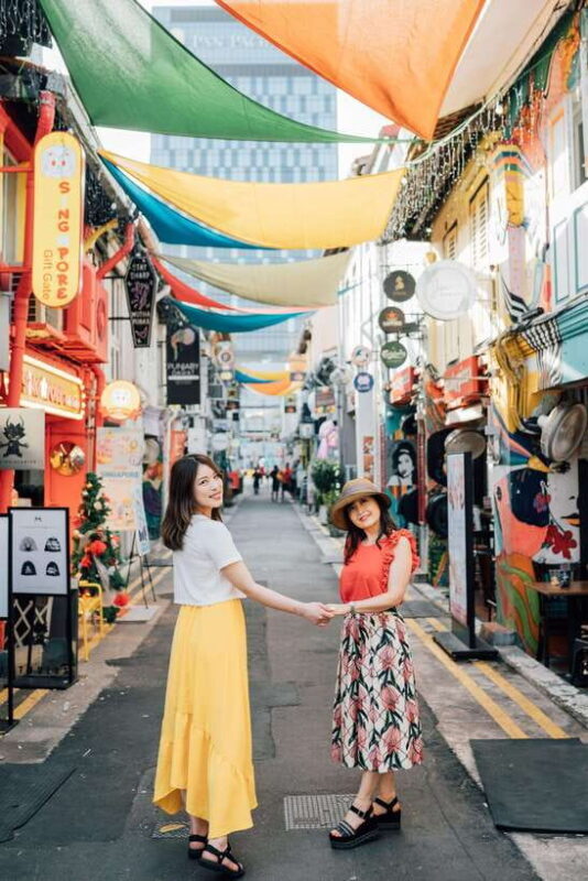 Photography | Moments at Haji Lane - What’s Included and How It Works