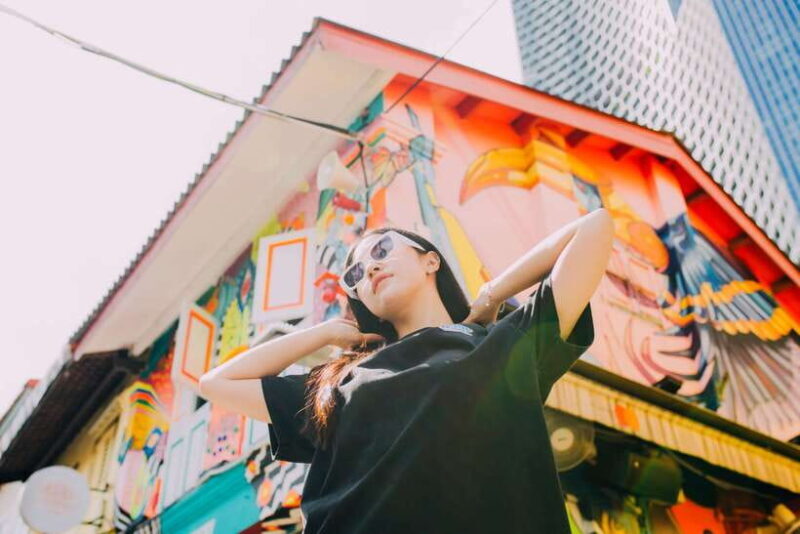 Photography | Moments at Haji Lane - What to Expect During the Photowalk