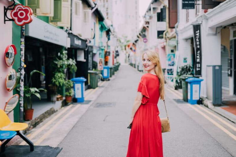 Photography | Moments at Haji Lane - Authentic Experience and Value