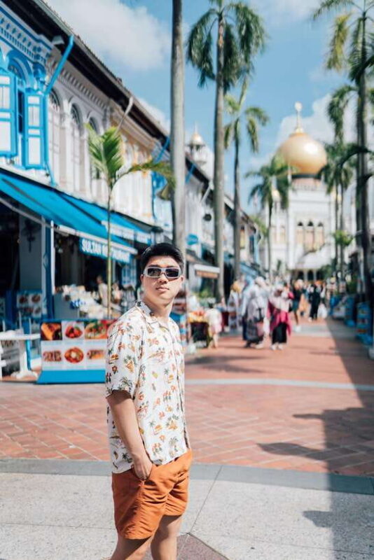 Photography | Moments at Haji Lane - Practical Considerations