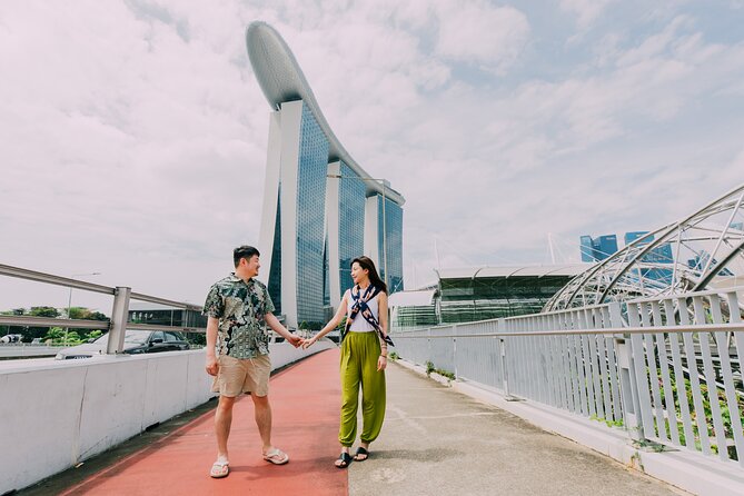 Photography Moments in Singapore Private Session - Preserving Your Photography Moments in Singapore