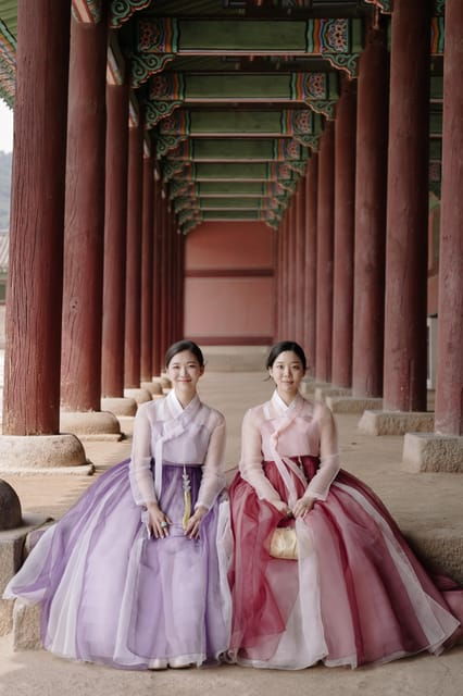 Photography: Personalized Seoul Snapshots - Language Support and Accessibility
