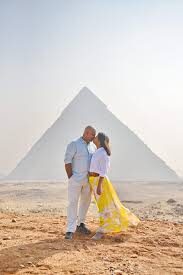 Photography Session at the Giza Pyramids - What the photographer adds