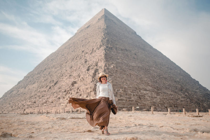 Photography Session at the Giza Pyramids - Who will get the most from this session