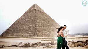 Photography Session at the Giza Pyramids - Before you book
