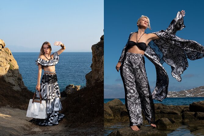 Photography Session in Mykonos - Meeting and Pickup Details