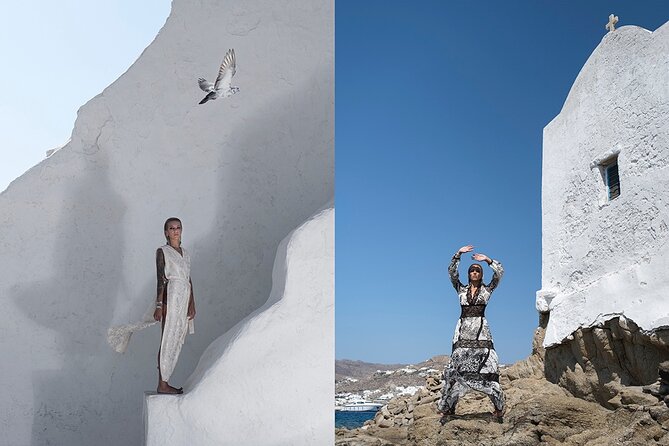 Photography Session in Mykonos - Common Questions