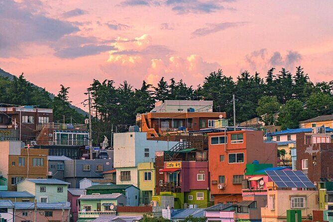 [Photography Tour] Busan Night Tour (Max. 7 Pax) - What’s Included and What’s Not