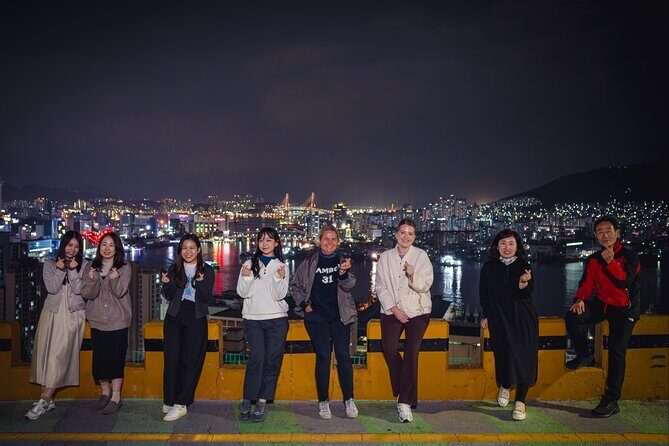 [Photography Tour] Busan Night Tour (Max. 7 Pax) - FAQ
