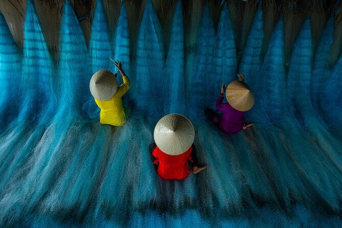 Photography Tour Hoi An Fishing Nets - Exploring the Photography Tour of Hoi An’s Fishing Nets