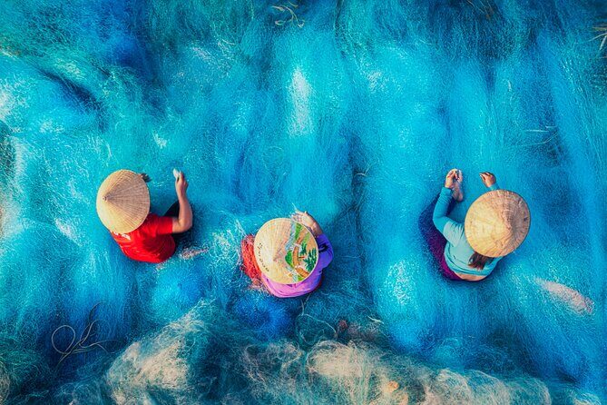 Photography Tour Hoi An Fishing Nets - FAQs