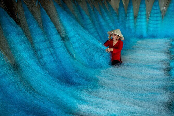 Photography Tour Hoi An Fishing Nets - FAQ