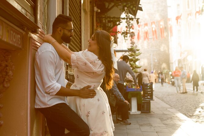 Photography Tour in Istanbul - End Point Details