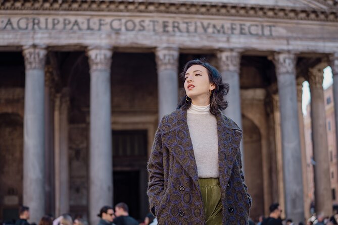 Photography Tour in Rome With Professional Photographer - Booking and Flexibility