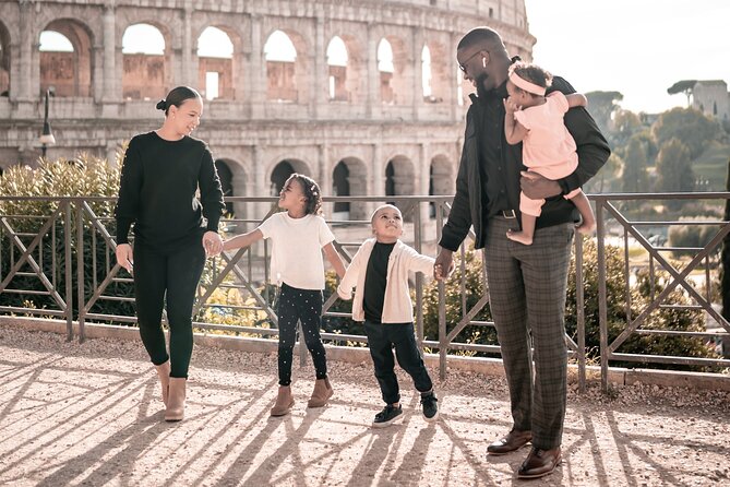 Photography Tour in Rome With Professional Photographer - Traveler Photos