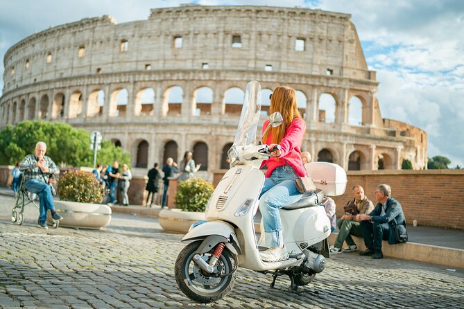 Photography Tour in Rome With Professional Photographer - Common Questions