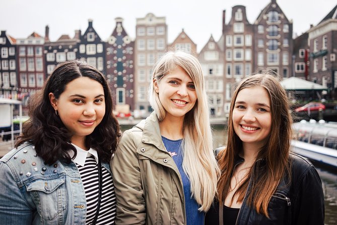 Photography Tour of Amsterdam - Tour Details