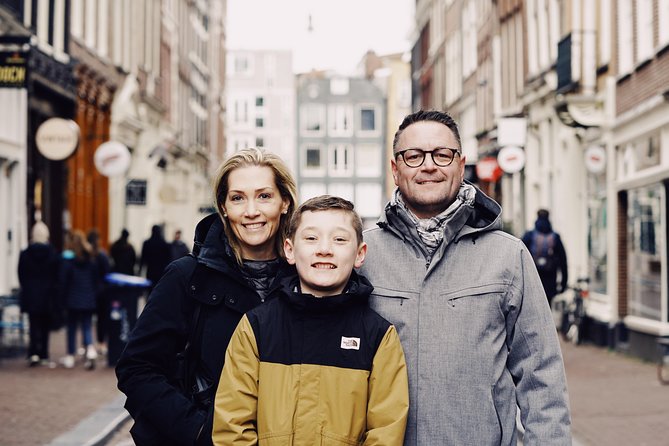 Photography Tour of Amsterdam - Directions