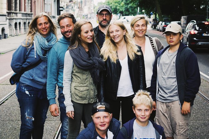 Photography Tour of Amsterdam - The Sum Up