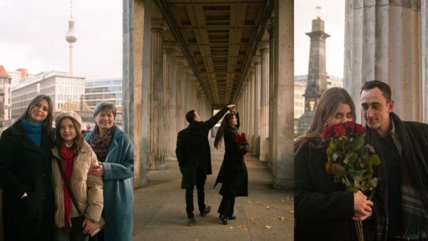 Photography Tour of Berlin - Free Cancellation and Payment Flexibility