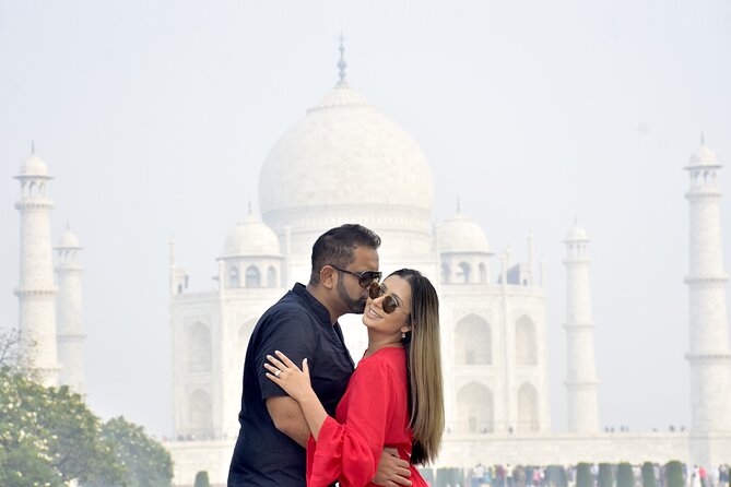 Photography Tour of Taj Mahal - Tour Details