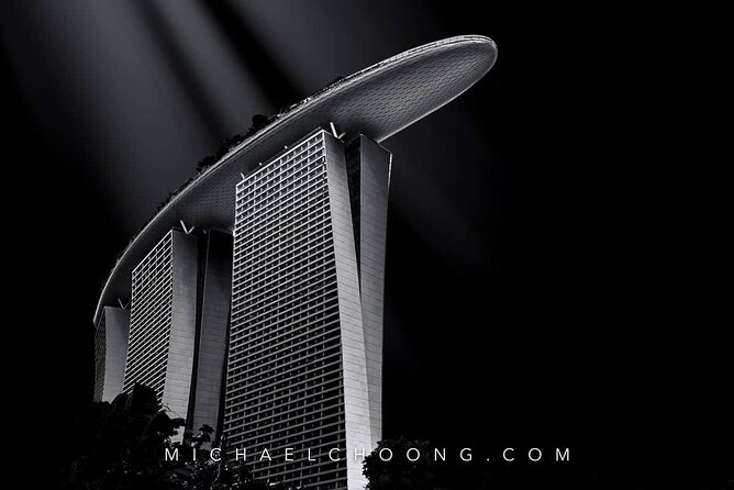 Photography Tour Singapore (Architecture, Street, Nightscape, Sunset, Sunrise) - Tour Overview