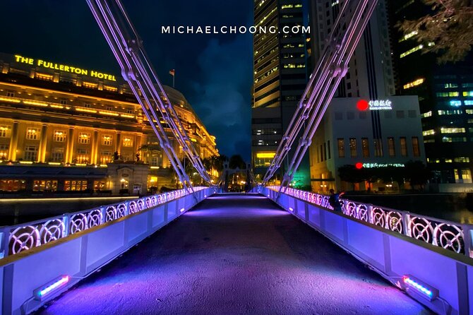 Photography Tour Singapore (Architecture, Street, Nightscape, Sunset, Sunrise) - Sunset Photography