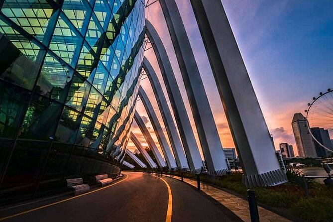 Photography Tour Singapore (Architecture, Street, Nightscape, Sunset, Sunrise) - Sunrise Photography
