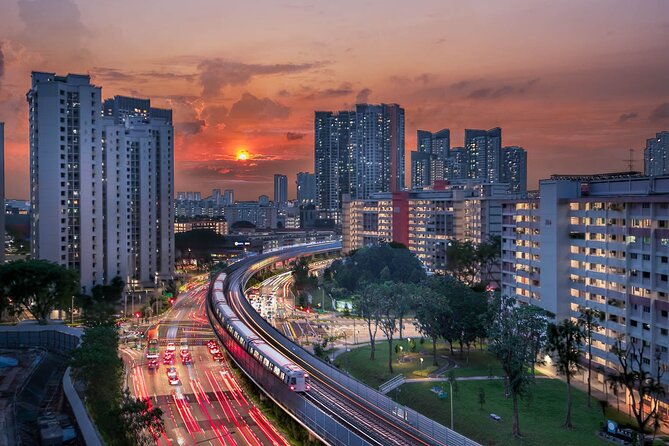 Photography Tour Singapore (Architecture, Street, Nightscape, Sunset, Sunrise) - Inclusions and Exclusions