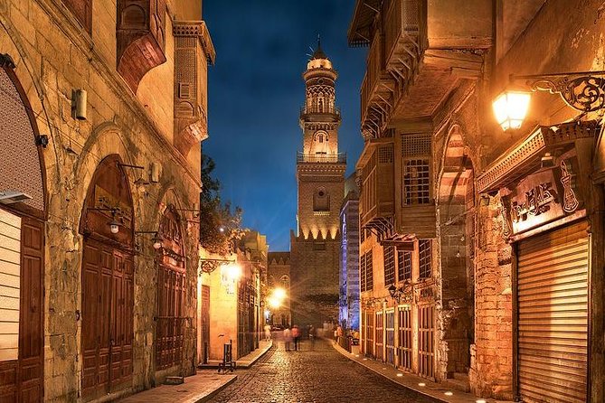 Photography Tour to Famous Islamic Attractions of Cairo - Tour Overview