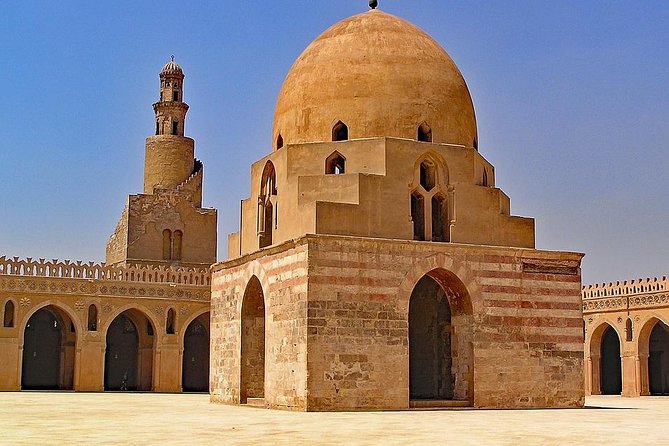 Photography Tour to Famous Islamic Attractions of Cairo - Must-Visit Islamic Landmarks