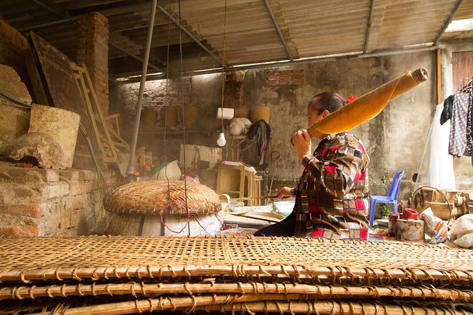 Photography Tour to Tho Ha - the Rice Paper Making Village - Cancellation Policy Details