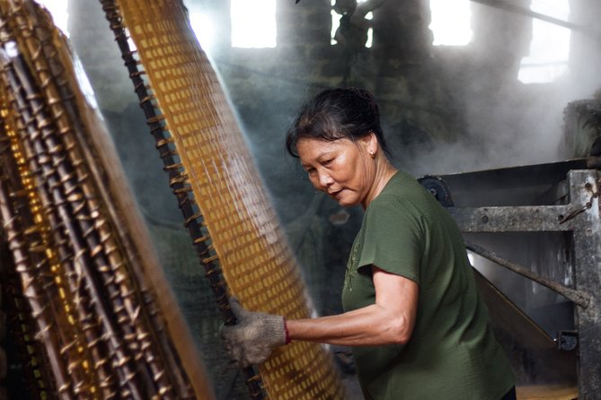 Photography Tour to Tho Ha - the Rice Paper Making Village - Common Questions