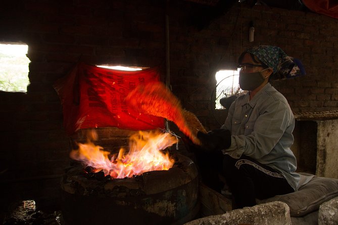 Photography Tour to Tho Ha - the Rice Paper Making Village - The Sum Up
