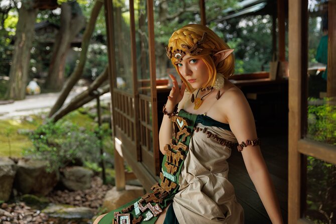 Photography Tour With Popular Photographer in Nagoya - Tour Details