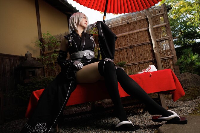Photography Tour With Popular Photographer in Nagoya - Whats Included