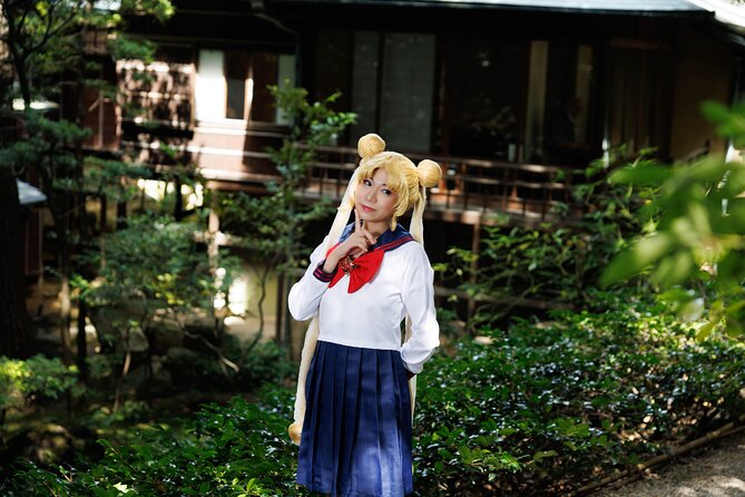 Photography Tour With Popular Photographer in Nagoya - Additional Information