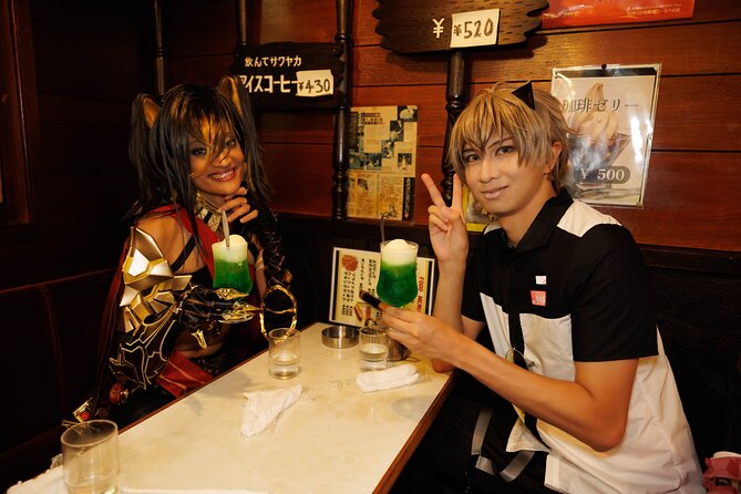 Photography Tour With Popular Photographer in Nagoya - Directions