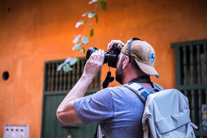 Photography Tours by Paola H Sanchez - Photography Course Details