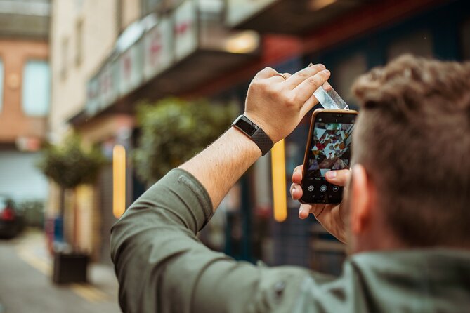 Photography Walking Tour in Dublin - Booking and More Information