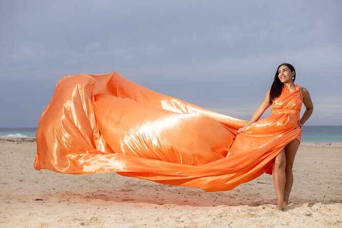 Photography with Flying Dresses in Punta Cana and more - A Detailed Look at the Experience